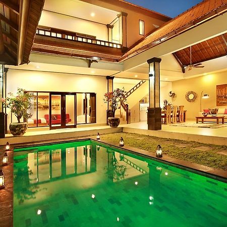 De Liza Villa Seminyak Beachside By Bali Asia Villa Ngoại thất bức ảnh