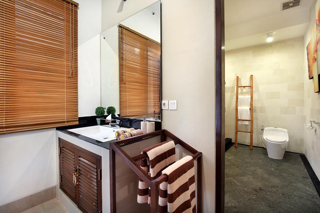 De Liza Villa Seminyak Beachside By Bali Asia Villa Ngoại thất bức ảnh