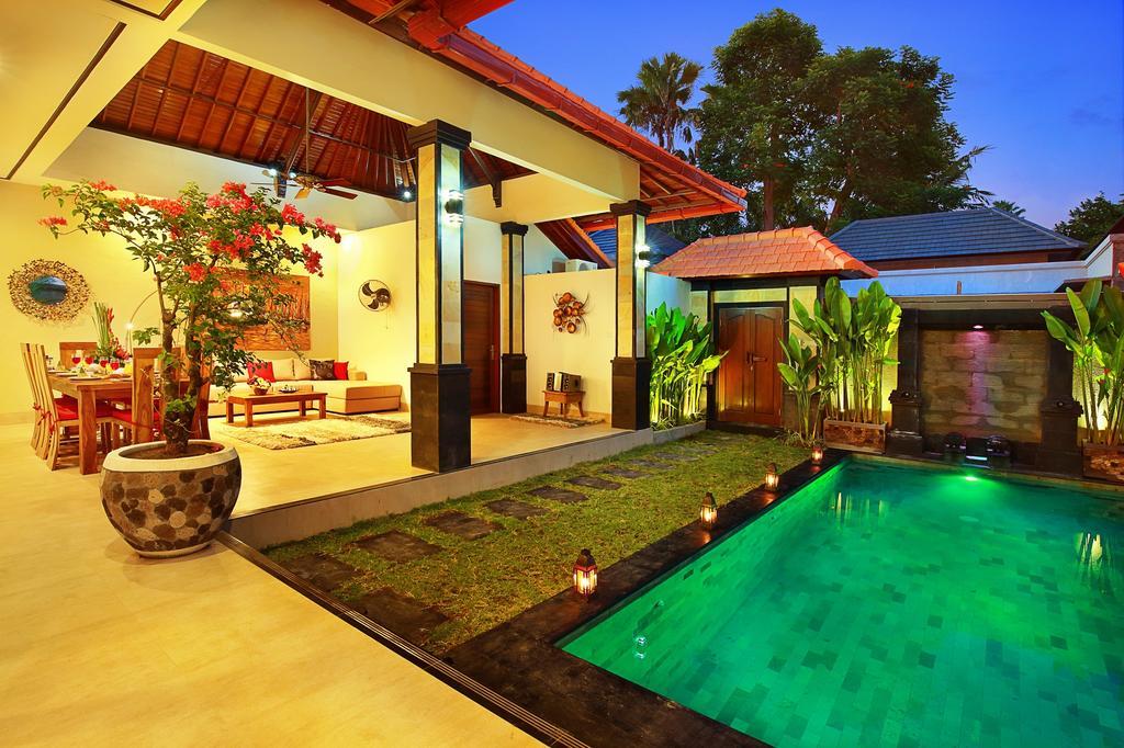 De Liza Villa Seminyak Beachside By Bali Asia Villa Ngoại thất bức ảnh