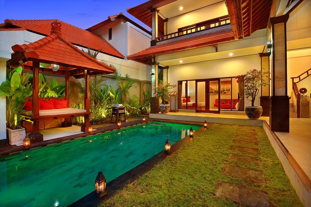 De Liza Villa Seminyak Beachside By Bali Asia Villa Ngoại thất bức ảnh