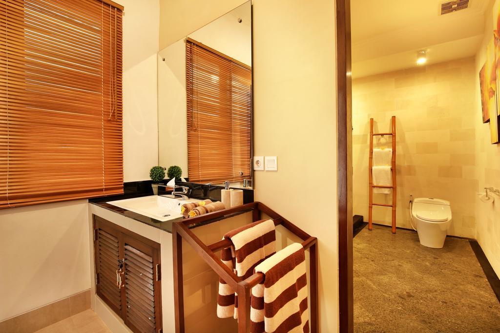De Liza Villa Seminyak Beachside By Bali Asia Villa Ngoại thất bức ảnh