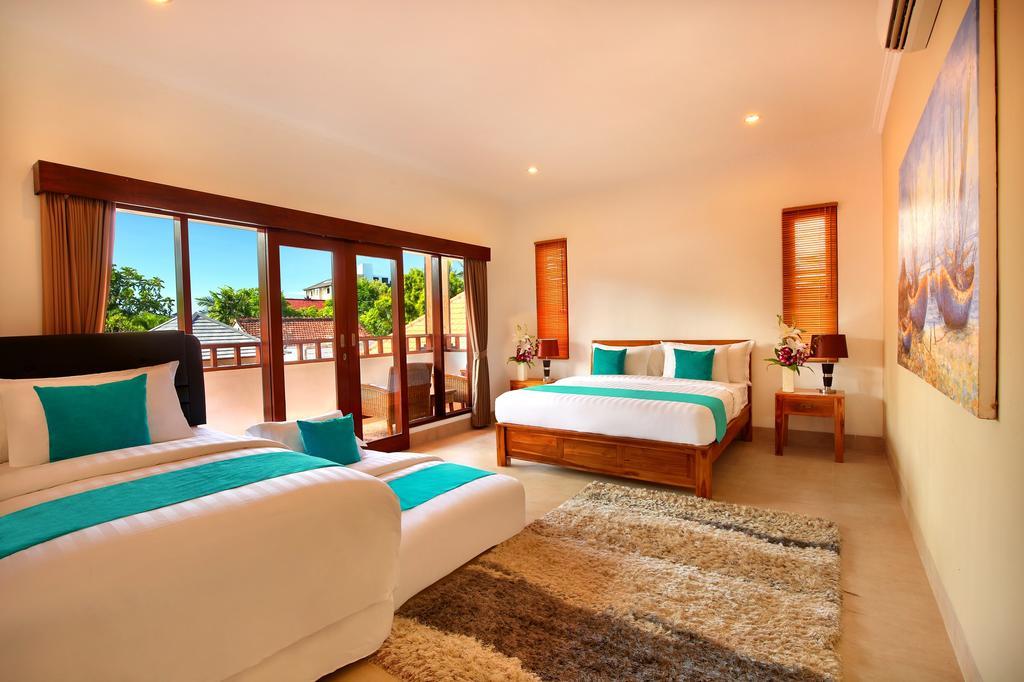 De Liza Villa Seminyak Beachside By Bali Asia Villa Ngoại thất bức ảnh
