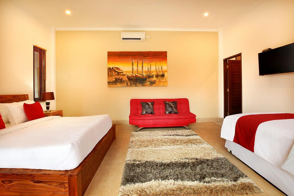 De Liza Villa Seminyak Beachside By Bali Asia Villa Ngoại thất bức ảnh