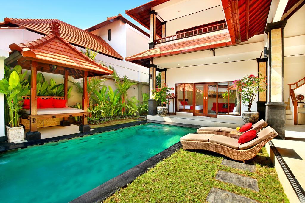 De Liza Villa Seminyak Beachside By Bali Asia Villa Ngoại thất bức ảnh