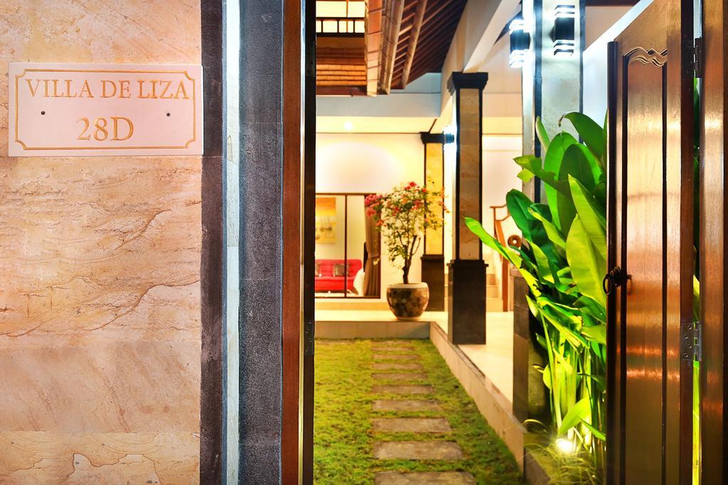 De Liza Villa Seminyak Beachside By Bali Asia Villa Ngoại thất bức ảnh