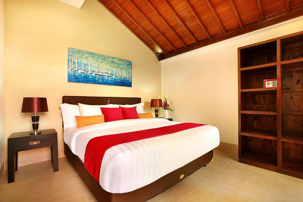 De Liza Villa Seminyak Beachside By Bali Asia Villa Ngoại thất bức ảnh