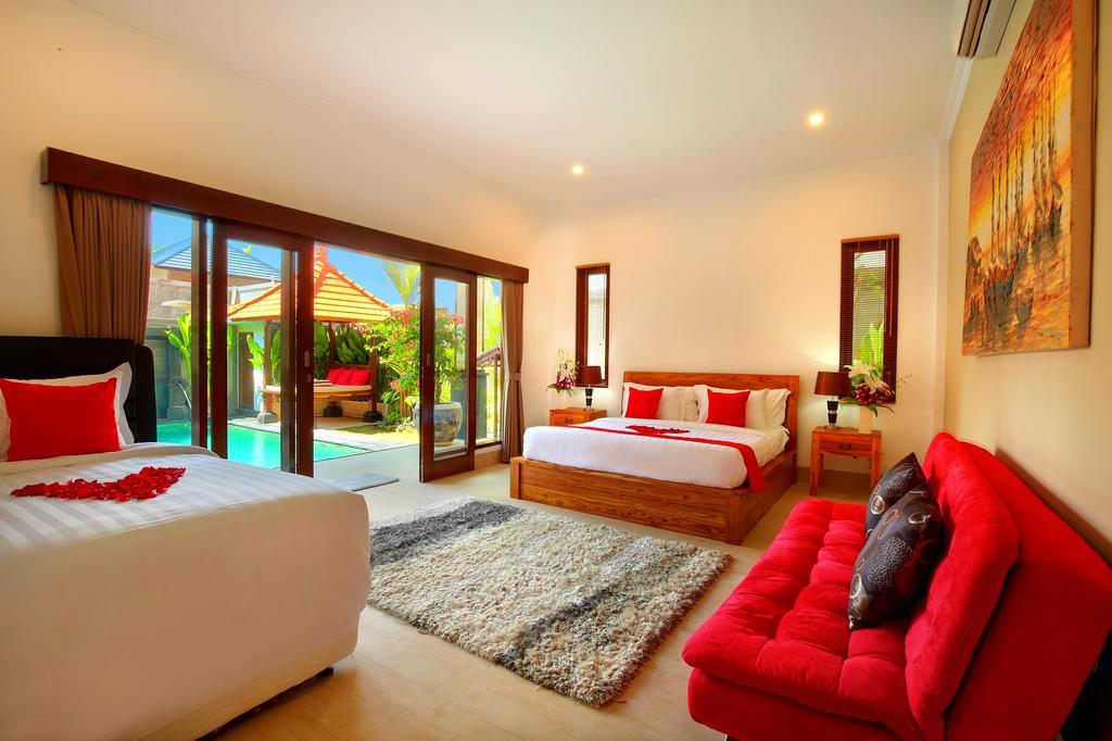 De Liza Villa Seminyak Beachside By Bali Asia Villa Ngoại thất bức ảnh