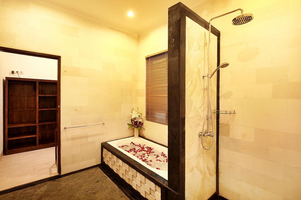 De Liza Villa Seminyak Beachside By Bali Asia Villa Ngoại thất bức ảnh