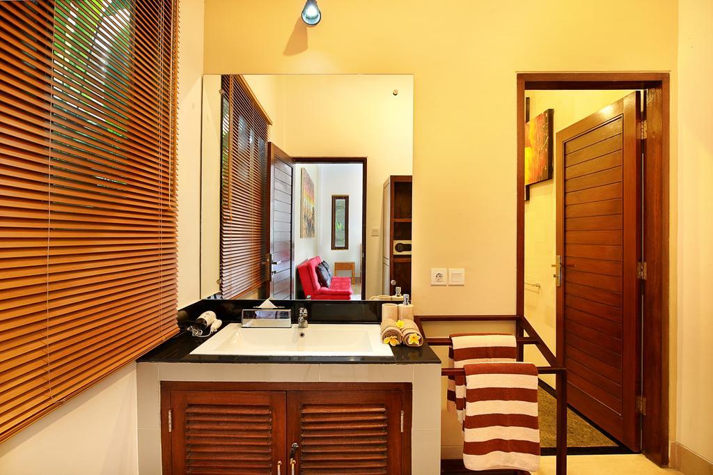 De Liza Villa Seminyak Beachside By Bali Asia Villa Ngoại thất bức ảnh